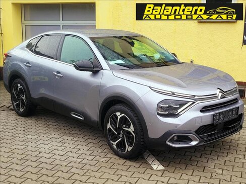 Citroën C4 X Sedan / Limuzína 1,2 l 96 kw