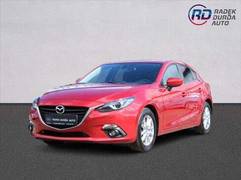 Mazda 3 Hatchback 1,5 l 74 kw