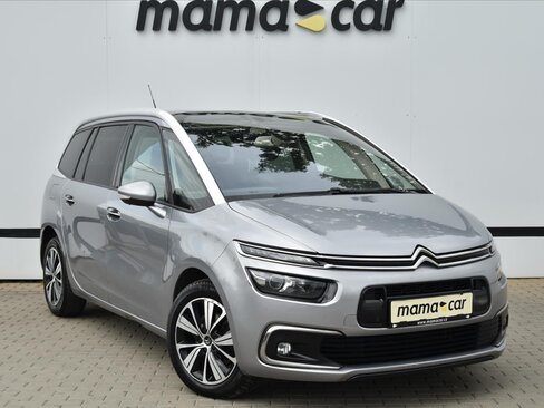 Citroën Grand C4 Picasso MPV 2,0 l 110 kw