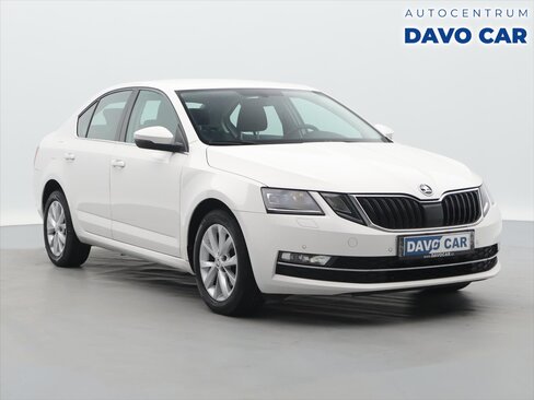 Škoda Octavia Kombi 1,6 l 85 kw