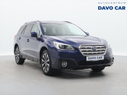 Subaru Outback Kombi 2,5 l 129 kw