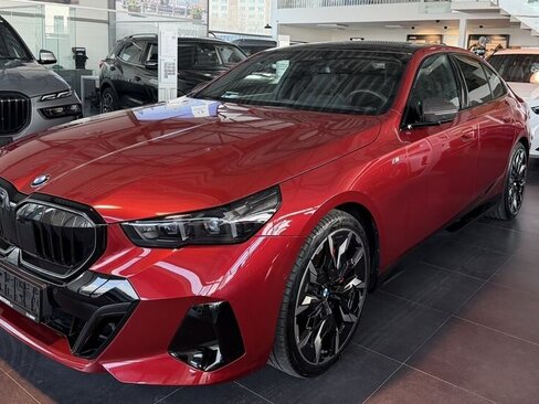 BMW Řada 5 Sedan / Limuzína 3,0 l 210 kw