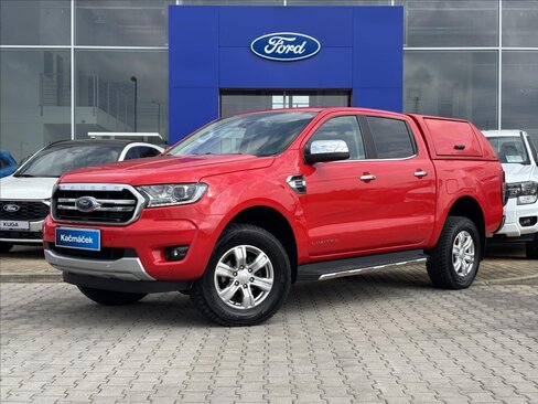 Ford Ranger Pick-up 2,0 l 156 kw