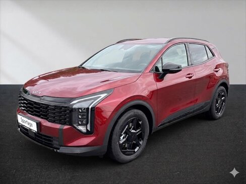 KIA Sportage SUV / Terénní 1,6 l 132 kw
