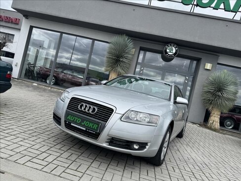 Audi A6 Kombi 2,7 l 132 kw