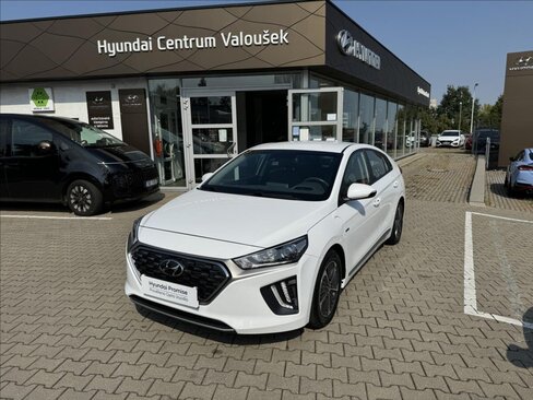 Hyundai IONIQ Hatchback 1,6 l 104 kw