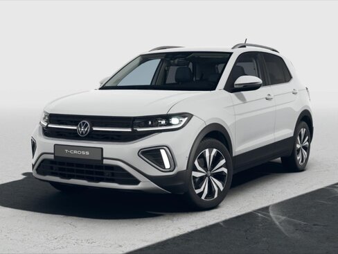 Volkswagen T-Cross CUV / Crossover 999,0 85 kw
