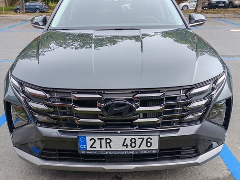 Hyundai Tucson SUV / Terénní 0,0 118 kw