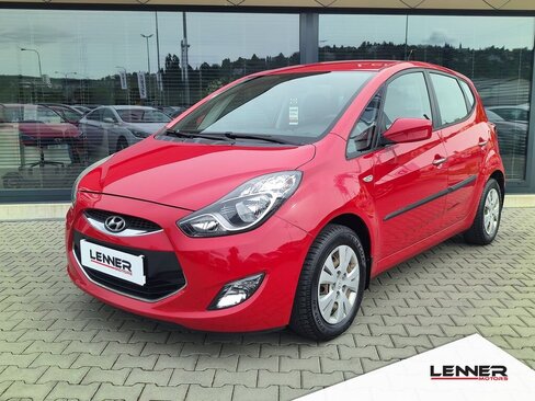 Hyundai ix20 MPV 1,6 l 92 kw