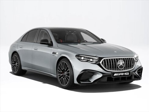 Mercedes-Benz Třídy E Sedan / Limuzína 3,0 l 330 kw
