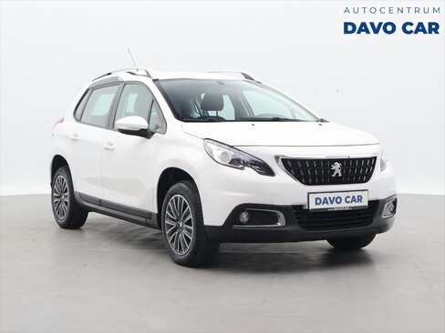 Peugeot 2008 Kombi 1,2 l 61 kw
