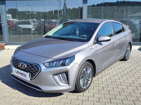 Hyundai IONIQ Liftback 1,6 l 104 kw