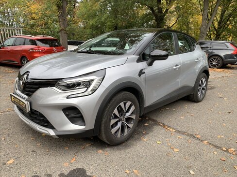 Renault Captur Hatchback 1,3 l 103 kw