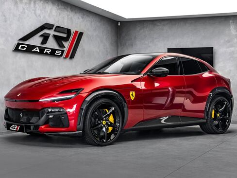 Ferrari Ostatní Hatchback 6,5 l 529 kw