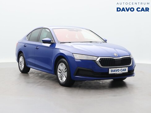 Škoda Octavia Liftback 2,0 l 110 kw