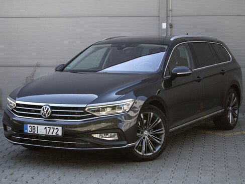 Volkswagen Passat Kombi 2,0 l 110 kw