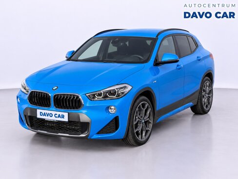 BMW X2 SUV / Terénní 2,0 l 140 kw