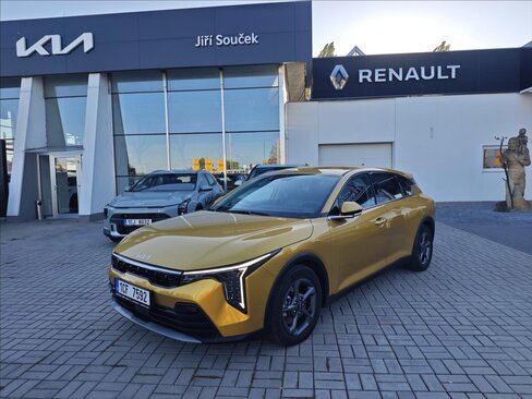 KIA K4 Hatchback 1,6 l 110 kw