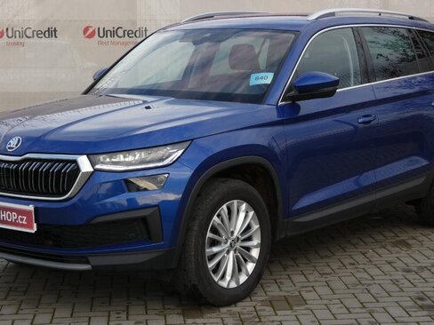 Škoda Kodiaq SUV / Terénní 2,0 l 110 kw
