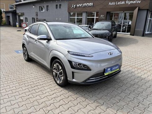 Hyundai Kona SUV / Terénní 0,0 150 kw