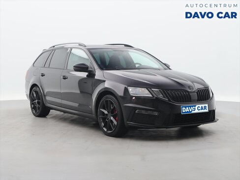 Škoda Octavia Kombi 2,0 l 169 kw