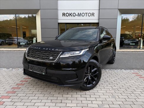 Land Rover Range Rover Velar SUV / Terénní 2,0 l 147 kw