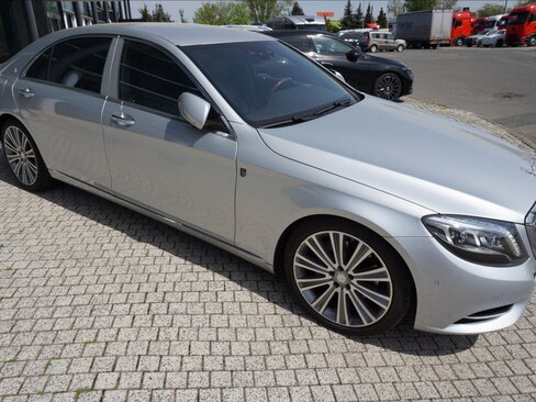 Mercedes-Benz Třídy S Ostatní 3,0 l 190 kw