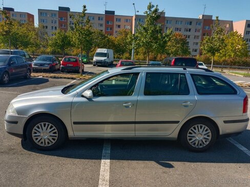 Škoda Octavia Kombi 0,0 0