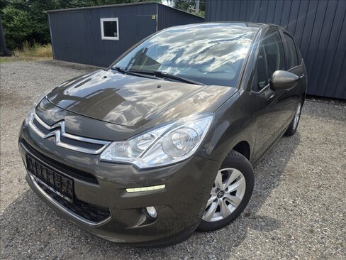 Citroën C3 Hatchback 1,4 l 50 kw