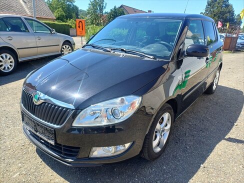 Škoda Fabia Hatchback 1,2 l 63 kw