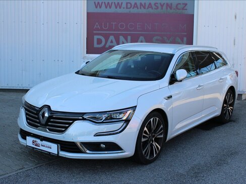 Renault Talisman Kombi 1,6 l 118 kw