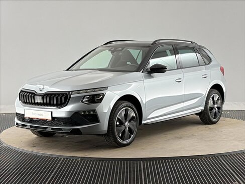 Škoda Kamiq SUV / Terénní 1,5 l 110 kw