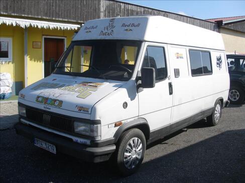 Fiat Ducato Ostatní 2,5 l 70 kw