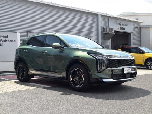 KIA Sportage SUV / Terénní 1,6 l 110 kw