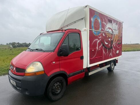 Renault Master Ostatní 0,0 74 kw