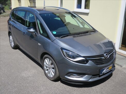 Opel Zafira VAN / Minibus 2,0 l 125 kw