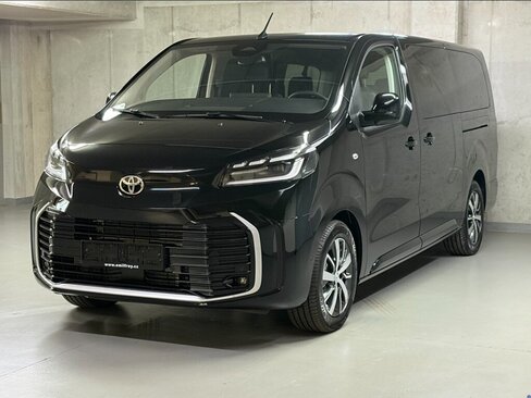 Toyota ProAce Verso VAN / Minibus 2,2 l 110 kw