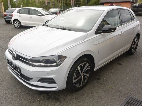 Volkswagen Polo Hatchback 999,0 70 kw