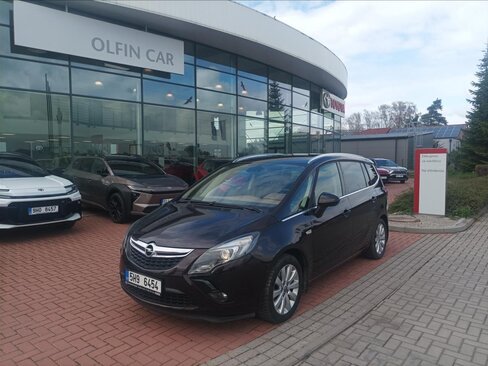 Opel Zafira MPV 1,4 l 103 kw