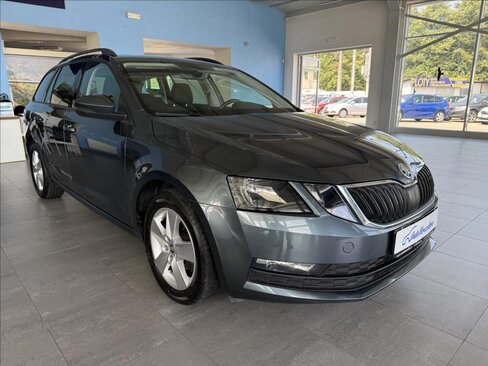 Škoda Octavia Kombi 1,6 l 85 kw