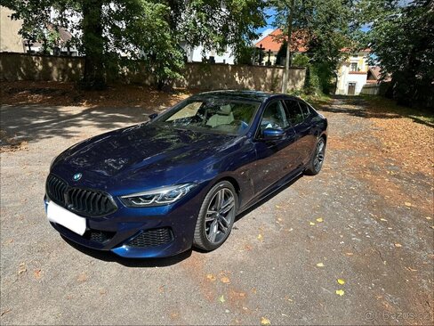 BMW Řada 8 Sedan / Limuzína 0,0 0