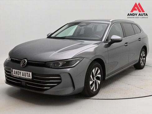 Volkswagen Passat Kombi 2,0 l 110 kw
