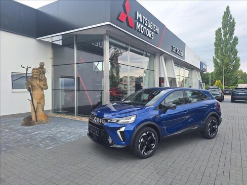 Mitsubishi Grandis SUV / Terénní 1,3 l 104 kw
