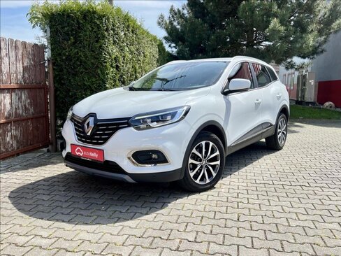 Renault Kadjar SUV / Terénní 1,5 l 84 kw