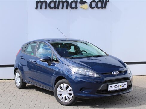 Ford Fiesta Hatchback 1,2 l 44 kw
