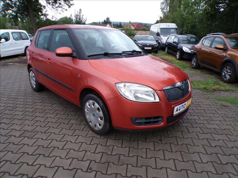 Škoda Fabia Hatchback 1,2 l 44 kw