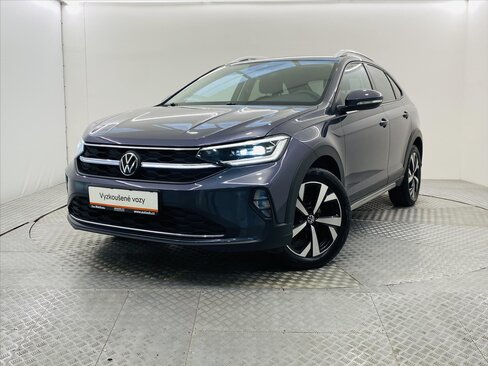 Volkswagen Taigo SUV / Terénní 999,0 81 kw