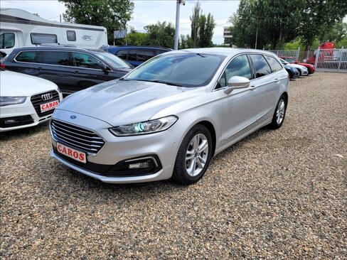 Ford Mondeo Kombi 2,0 l 110 kw