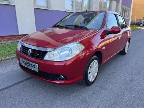 Renault Thalia Sedan / Limuzína 1,1 l 55 kw