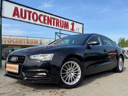 Audi A5 Hatchback 2,0 l 110 kw